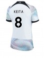 Liverpool Naby Keita #8 Auswärtstrikot für Frauen 2022-23 Kurzarm